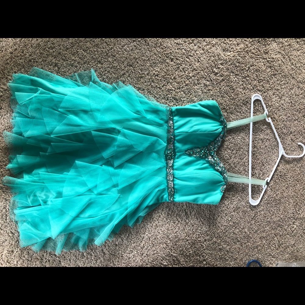 Homecoming dress